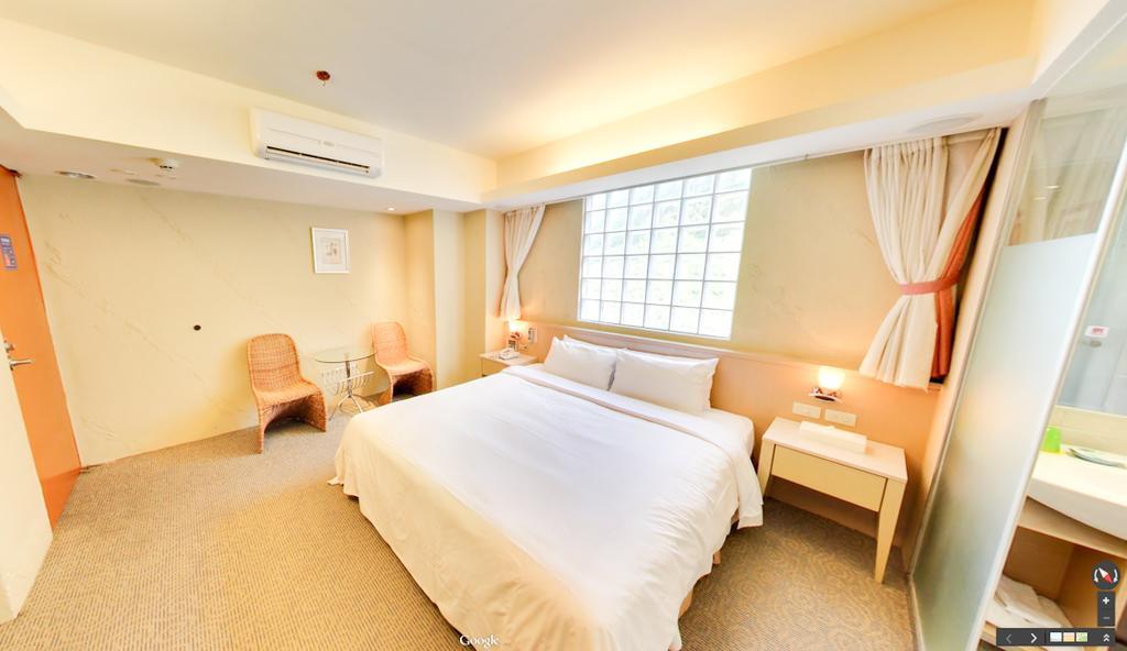 Blue Ocean Hotel Keelung Quarto foto
