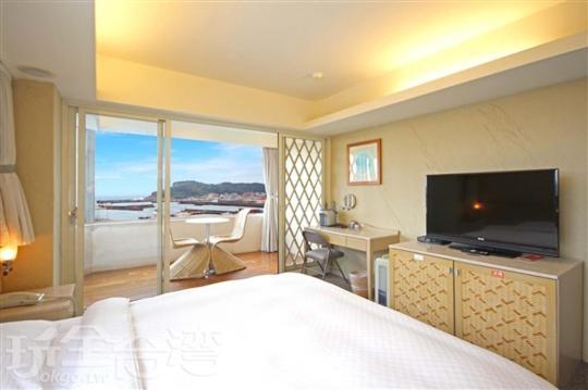 Blue Ocean Hotel Keelung Exterior foto